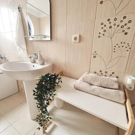 Stylish Penthouse With View & Private Parking * Timisoara