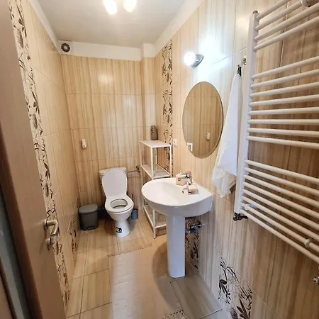 Stylish Penthouse With View & Private Parking * Timisoara