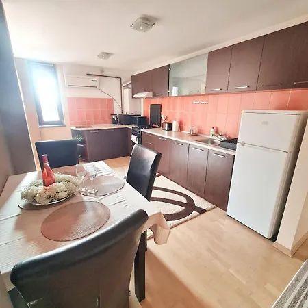 Stylish Penthouse With View & Private Parking Apartment