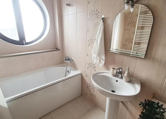 Appartamento Stylish Penthouse With View & Private Parking *